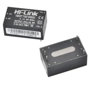 Hi Link Hlk M V W Switch Power Supply Module Zbotic