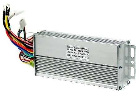 Bldc Motor Controller V W A Zbotic