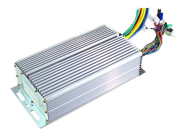 Brushless Controller For W V Bldc Motor Zbotic