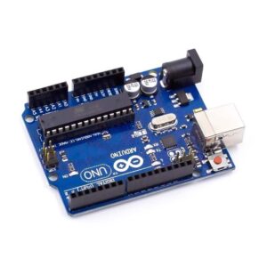 ARDUINO UNO R3 WITH LOGO without Cable