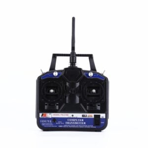 FlySky CT6B 2.4GHz 6CH Transmitter with FS-R6B Receiver