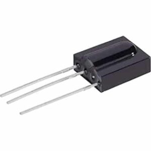 TSOP 1738 IR RECEIVER