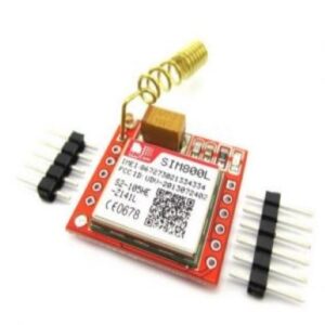 SIM800L GPRS GSM Module Core Board Quad-band TTL Serial Port