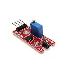 Metal Touch Sensor