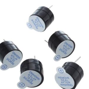 12 V Active Electromagnatic Buzzer