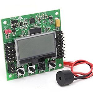 KK2.1.5 Multi-rotor LCD Flight Control Board With 6050MPU And Atmel 644PA