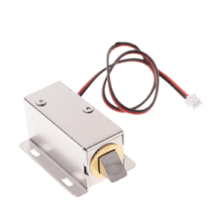 DC 12V Solenoid Electromagnetic Cabinet Door Lock
