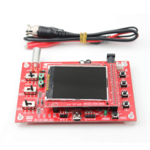 DSO138 2.4″ TFT Handheld Pocket-size Digital Oscilloscope