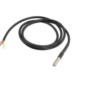 DS18B20 Water Proof Temperature Sensor Probe-1m