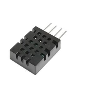 DHT20 SIP Packaged Temperature and Humidity Sensor
