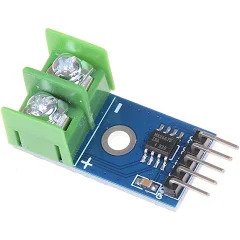MAX6675 Thermocouple Sensor Module