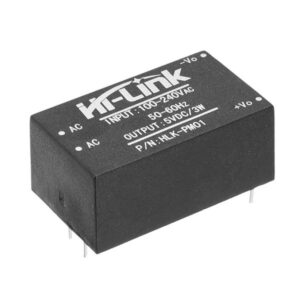 Hi Link HLK-PM01 - 5V 3W - AC to DC Power Supply Module