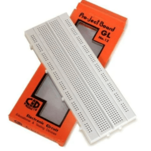 GL-12 830 Points Solderless Breadboard