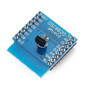 D1 Mini Temperature Measurement Sensor Module