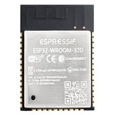 ESP32-WROOM-32D - Wi-Fi+BT+BLE MCU Module