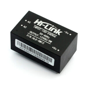 Hi Link HLK 5M12 12V/5W Switch Power Supply Module