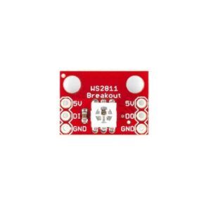 CJMCU-123 WS2812 RGB LED Breakout Module
