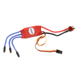 SimonK 30A BLDC ESC Electronic Speed Controller with Connectors