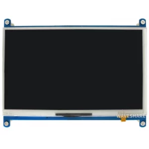 Waveshare 7 Inch Resistive HDMI LCD Display 1024×600