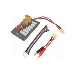 Battery Charger Board XT90 XT60 XT30 JST T Plug