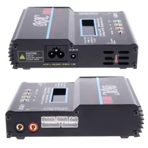 B6AC 80W 6A NiCd/MH/LiLo/LiFe/Pb RC Battery Balance Charger Lithium Battery Charger