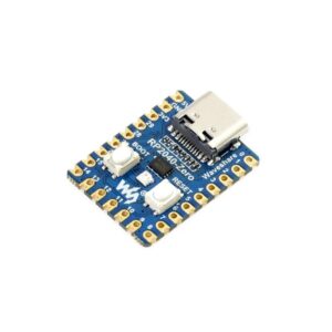 RP2040-Zero Without Header