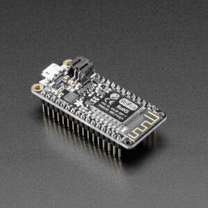 Adafruit Assembled Adafruit Feather HUZZAH with ESP8266 With Headers