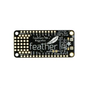Adafruit Feather M0 Express – Designed for CircuitPython -ATSAMD21 Cortex-M0