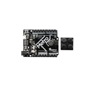 Adafruit METRO 328 Fully Assembled – Arduino IDE compatible – ATmega328