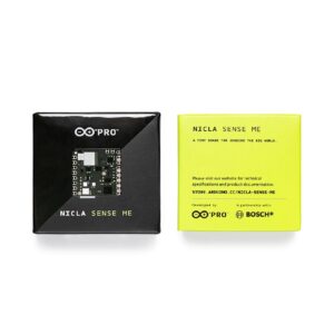 Arduino Nicla Sense ME