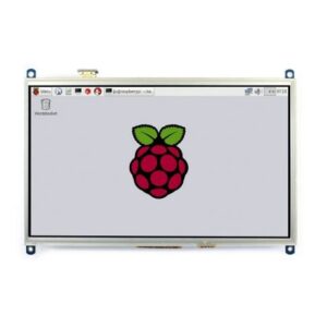 Waveshare 10.1 Inch Resistive HDMI LCD Display 1024×600