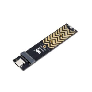 Waveshare USB-C Adapter For NGFF SSD, USB3.2 Gen2 Type-C