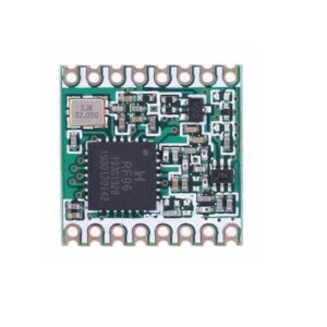 RFM95W Wireless Receiving Module，915mhz