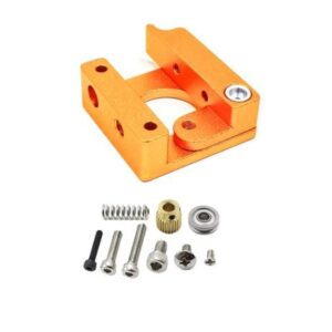 Left Side MK8 extruder Aluminum 3D Printer Block