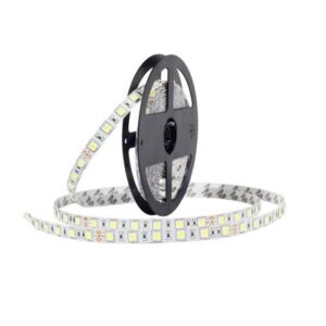 12V Cold White 5050 SMD LED Strip- 1Meter