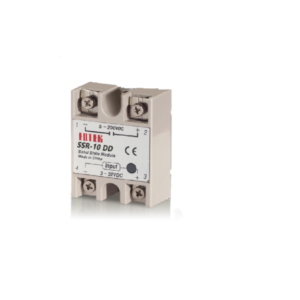 5-200V SSR-10DD Solid State Relay