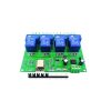 DC7-28/5V 30A ESP8266 WIFI 4 Channel Relay Module ESP-12F Development Board 2