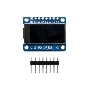 0.96 Inch 80*160 IPS TFT Module