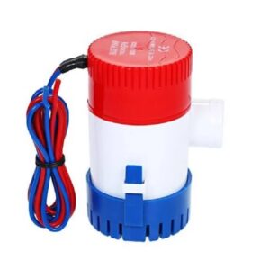 DC12V 500GPH Bilge Pump