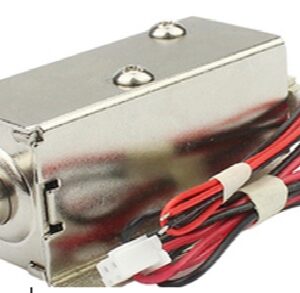 LY-01 DC12V 0.4A 4.8W Electromagnetic Lock with Feedback Signal