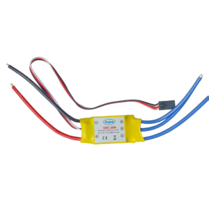 30A BLDC ESC Brushless Electronic Speed Controller