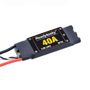 40A 2-6S ESC 3.5mm Banana connector