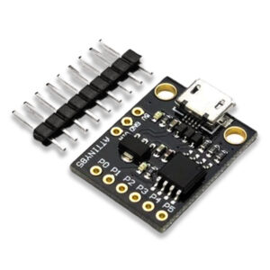 AVR Microcontroller Board