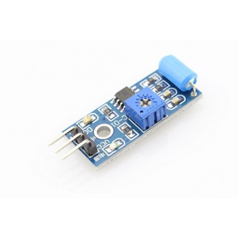 Vibration Sensor Module (SW-420) | Zbotic
