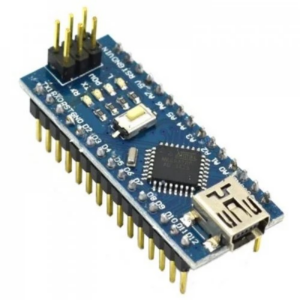 Nano CH340 Chip Board Compatible with Arduino (Soldered)