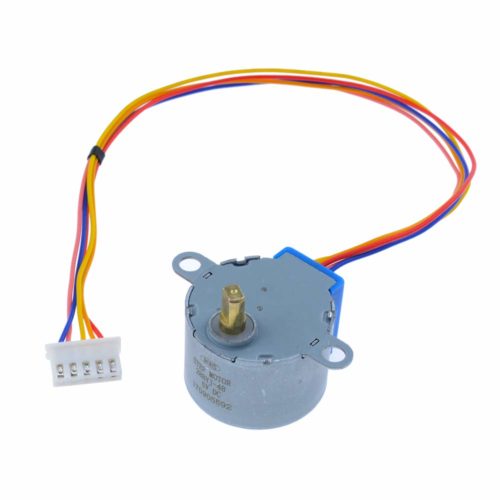 28BYJ-48 5V Stepper Step Motor | Zbotic