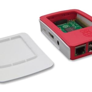 Raspberry Pi Official Case for Pi 4 Model B (1GB/2GB/4GB Model)