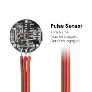Heart Rate Pulse Sensor Module