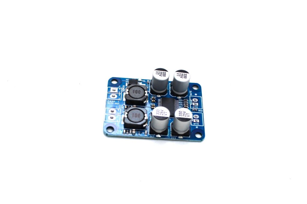 32PIN CHIP DC 12V-24V TPA3118 60W Mono Digital Audio Power Amplifier Board Amp Module 32P Chip Original Chip