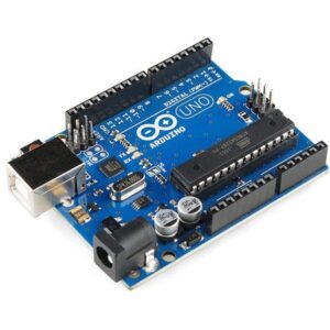 ARDUINO UNO R3 WITH LOGO without Cable